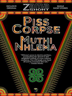 cover image of Piss Corpse